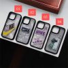Air Jordan Off White iPhone 17 Pro Max 16 15 14 Case