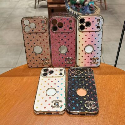 Chanel Cases iPhone 17 Air 16 15 14 Pro Max MagSafe Case for iphone