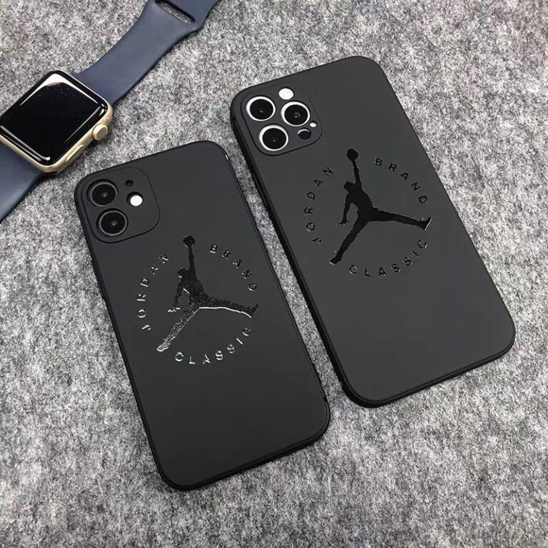 iPhone Jordan Case & Covers 11 Pro Max XS Max XR X