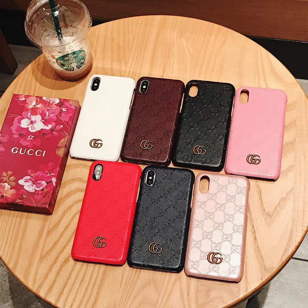 GUCCI Leather Case For iPhone With Best Prices