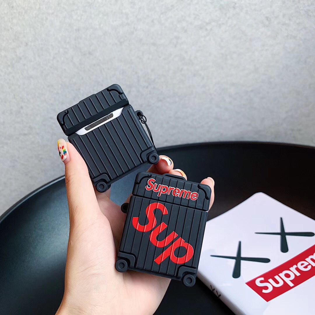 Supreme AirPod Case & Headphone Protective Covers|