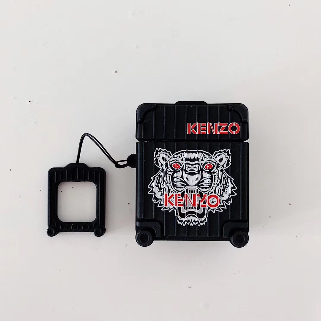 Kenzo Airpods Case Classic Style 