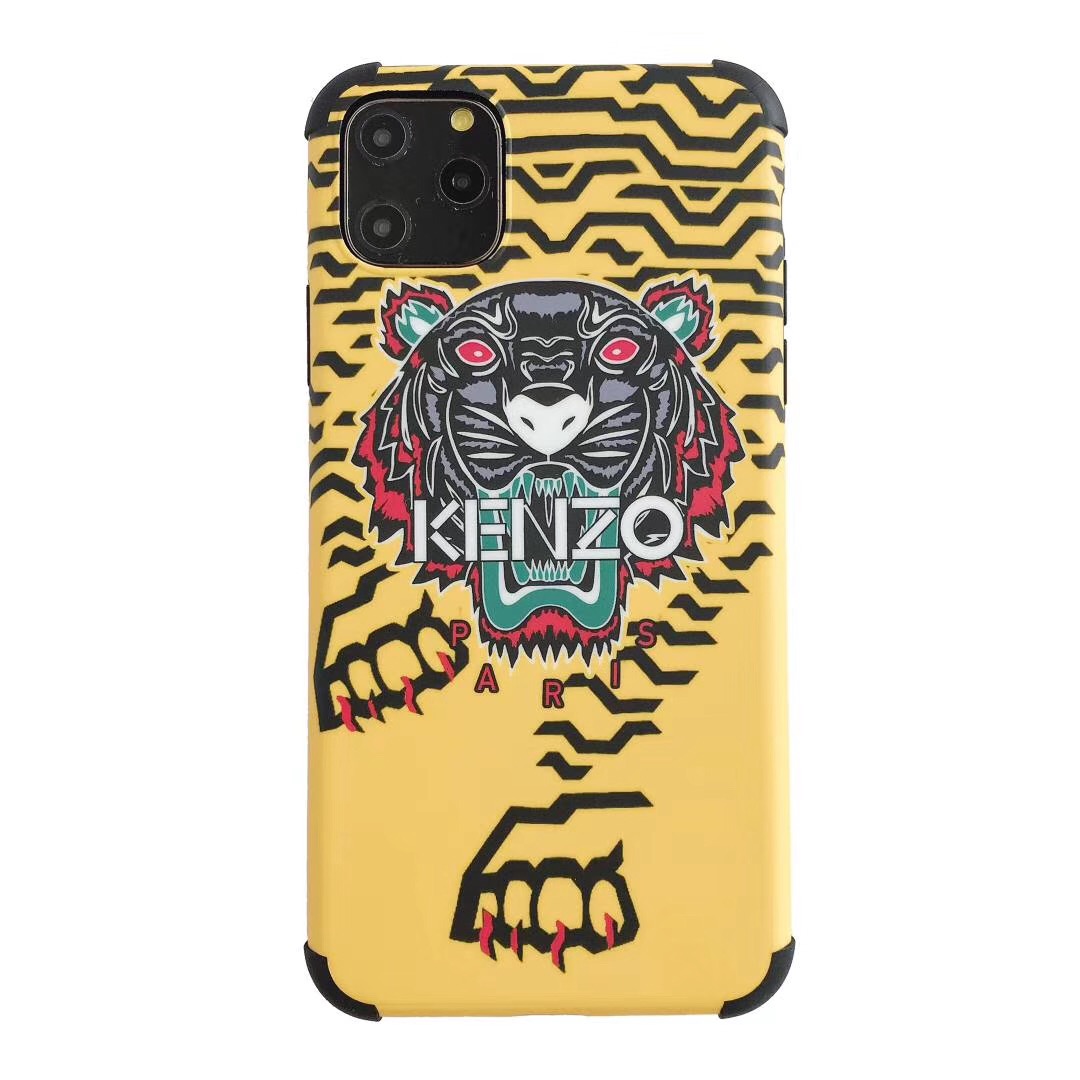 kenzo tiger case