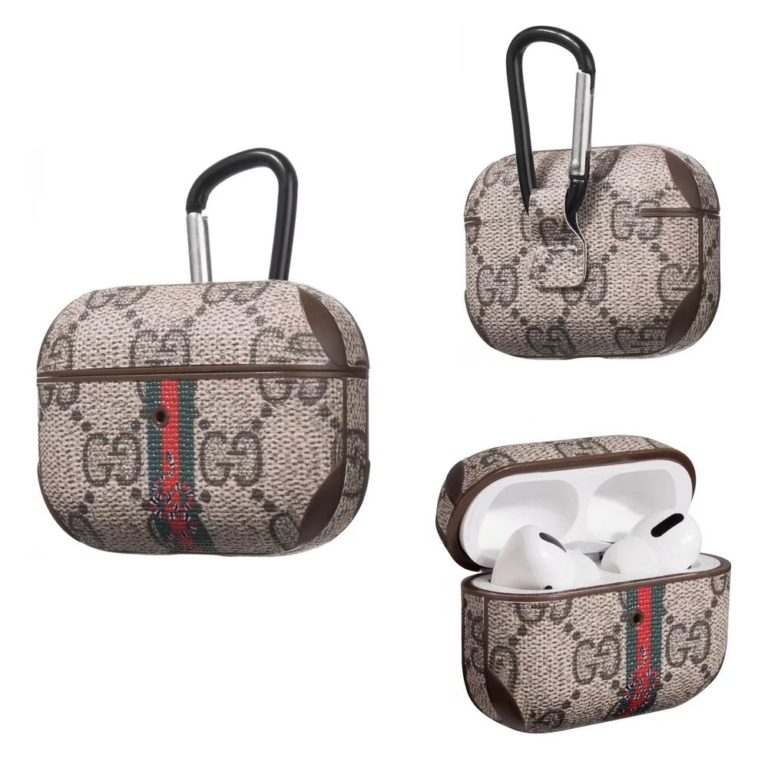 airpods max case gucci