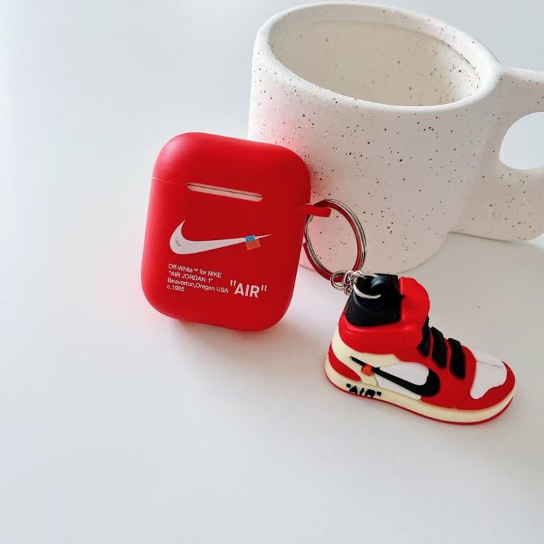 Nike Off White Airpods Pro Case coque airpods nike