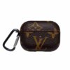 Louis-Vuitton Airpods 3 Pro 2 Case LV AirPods Cases Leather Protective Case For Apple Airpods