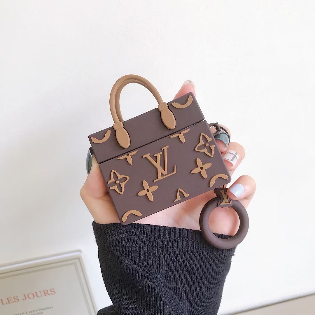 Louis Vuitton Airpods Pro2 Generation Airpods 3 Case Mini Bag
