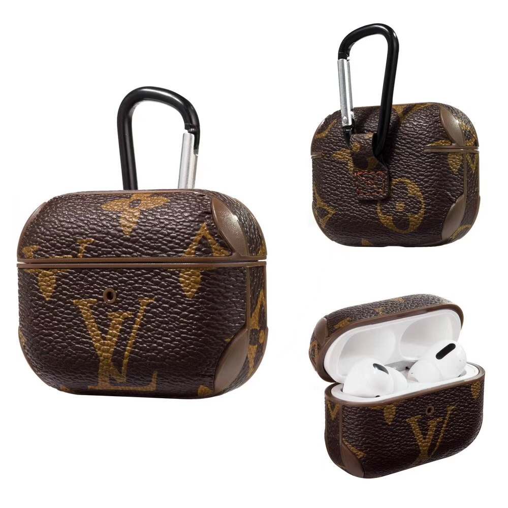 Louis Vuitton Airpods Case LV Cases Men & Women&#39;s Collections|