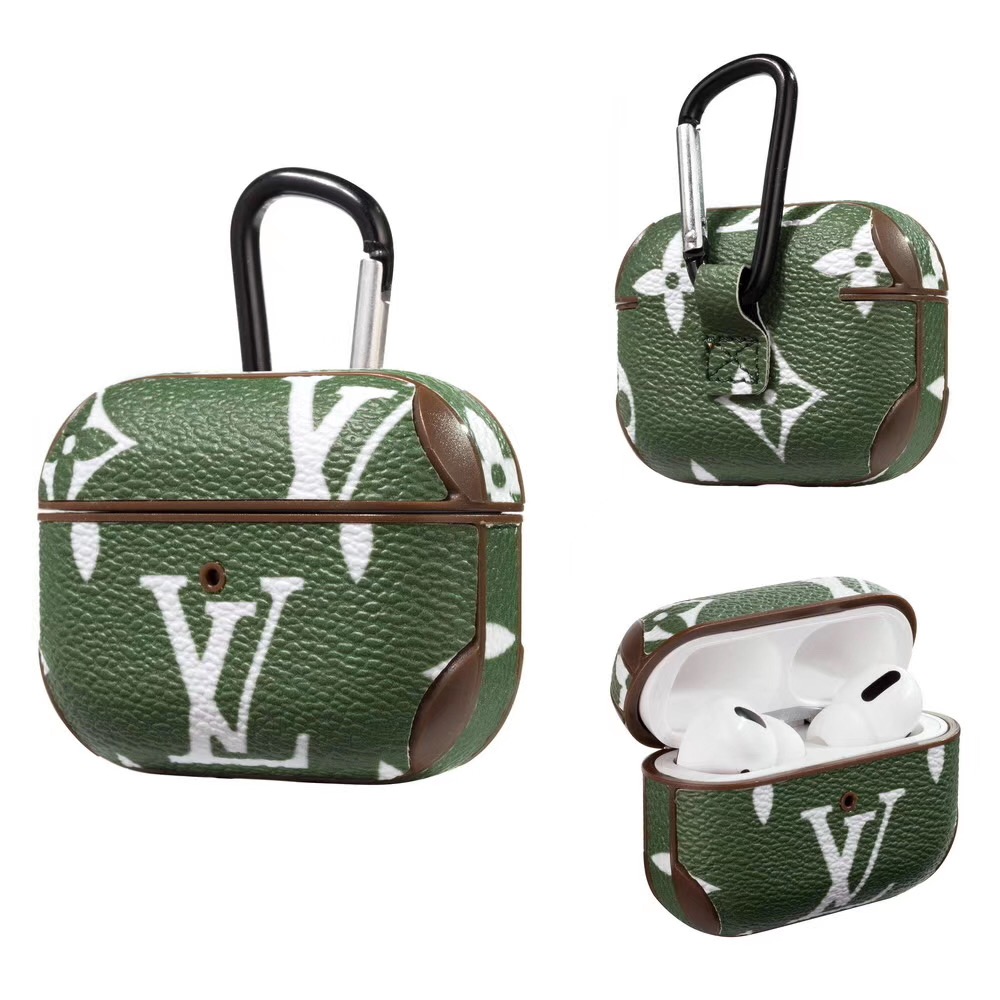 Louis Vuitton Airpods Case LV Cases Men & Women's Collections|