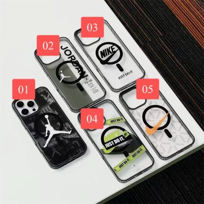 Air Jordan iPhone 16 17 Pro Max Case With Magsafe