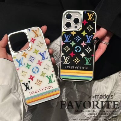 Louis Vuitton Phone Case iPhone 16 Pro Max LV Case