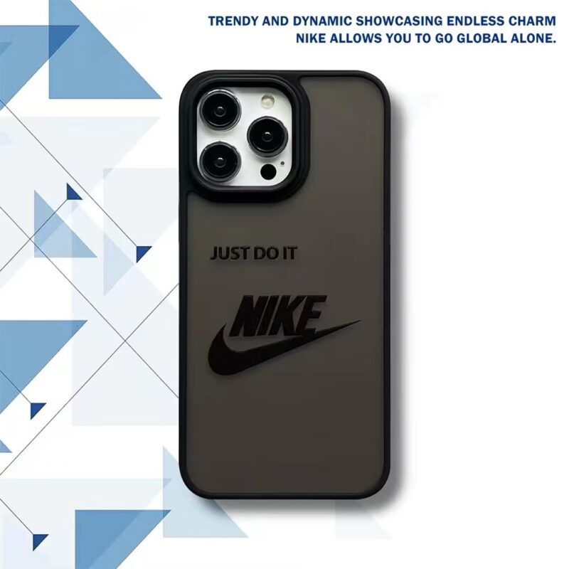 AIR-NIKE Case iPhone 15 14 Pro Max