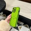 Green Vintage Gucci iPhone 17 16 Pro Max 15 Cases