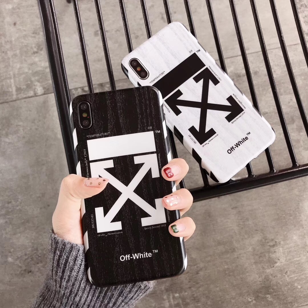 Off White iPhone 11 Pro Case & Covers Off White |