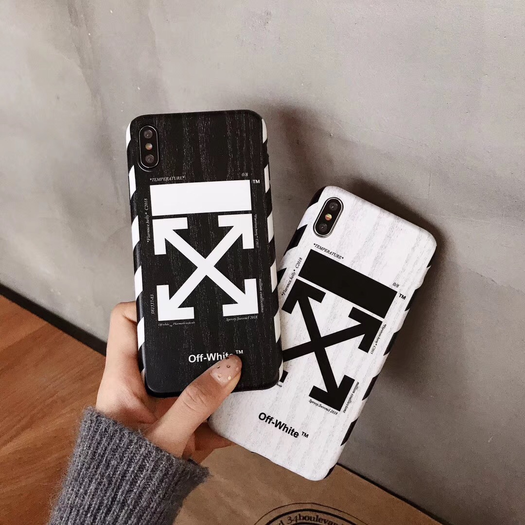 Off White iPhone 11 Pro Case & Covers Off White |
