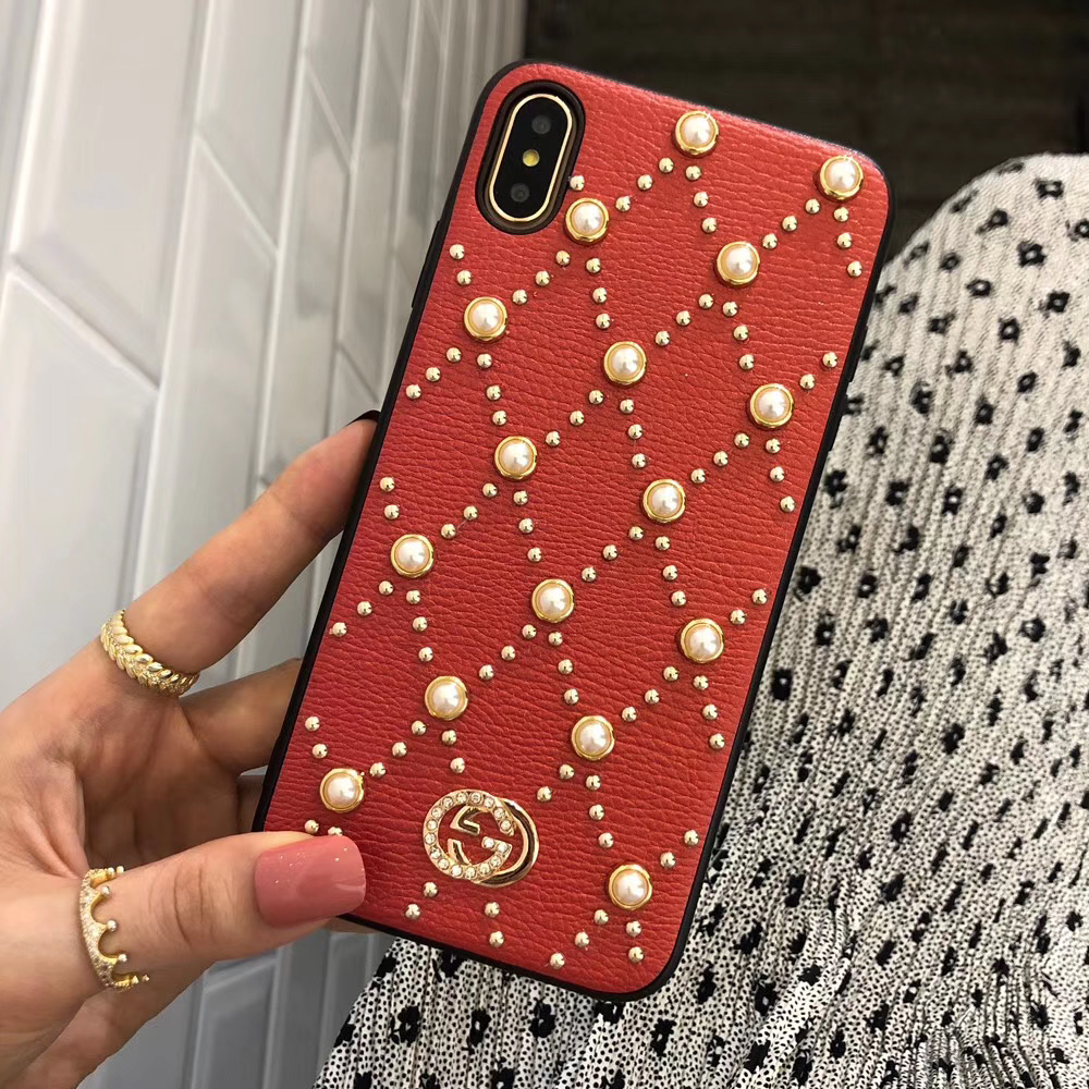 Gucci iphone cover