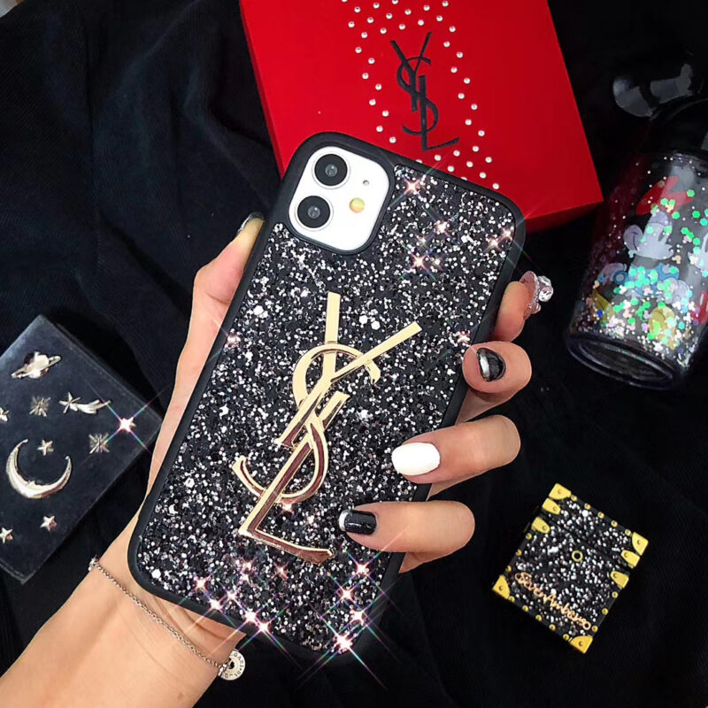 YSL iPhone 15 Pro Max Case Yves Saint Laurent iPhone 14 Case Cover