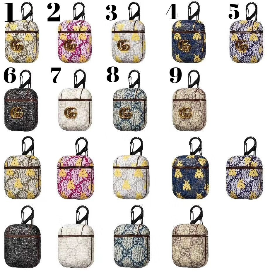 Gucci Airpods Case Lux GG Airpods Cases & Covers|