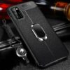 For Samsung Galaxy S20 S10 S9 S8 S7 edge Plus Ultra lite Case Magnetic Ring Bracket Cover For Samsung note 20 10 9 8 plus Case