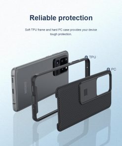 For Samsung Galaxy note 20 Ultra Camera Protection Case