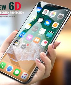 6D Full Cover Tempered Glass Film For IPhone 11 PRO