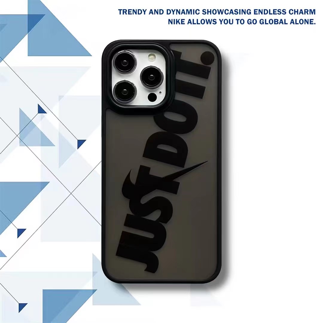 Nike-Just Do IT iPhone 15 Case iPhone 11 Cases|
