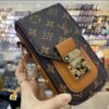 Louis-Vuitton iPhone 17 16 Pro Max Leather Case Phone Bags