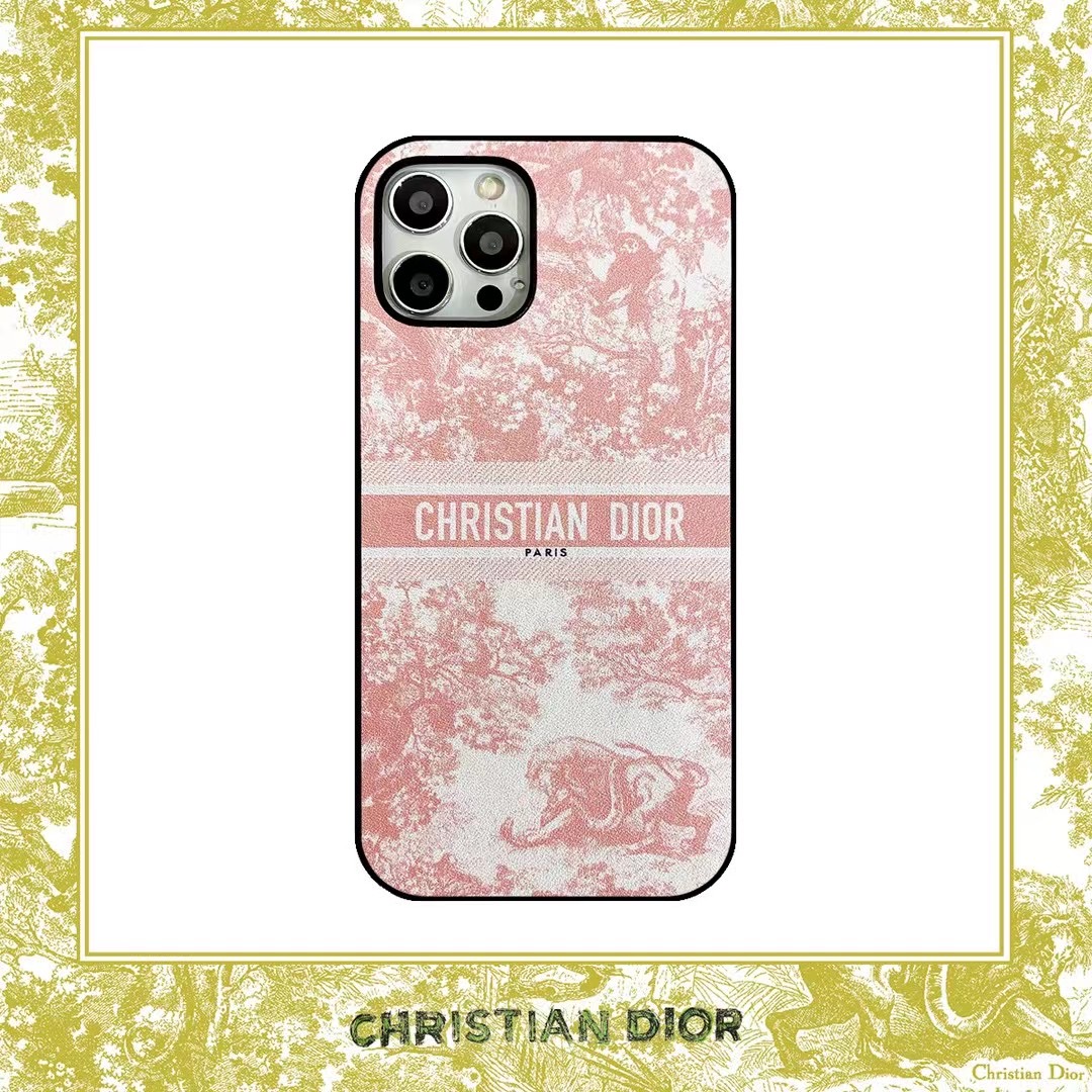 Christian Dior Case iPhone 13 12 Pro Max Hot Luxury iPhone Covers |