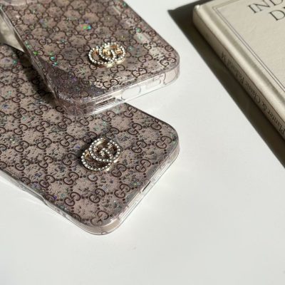 Gucci iPhone Case iPhone 16 15 14 13 Pro Max Cases