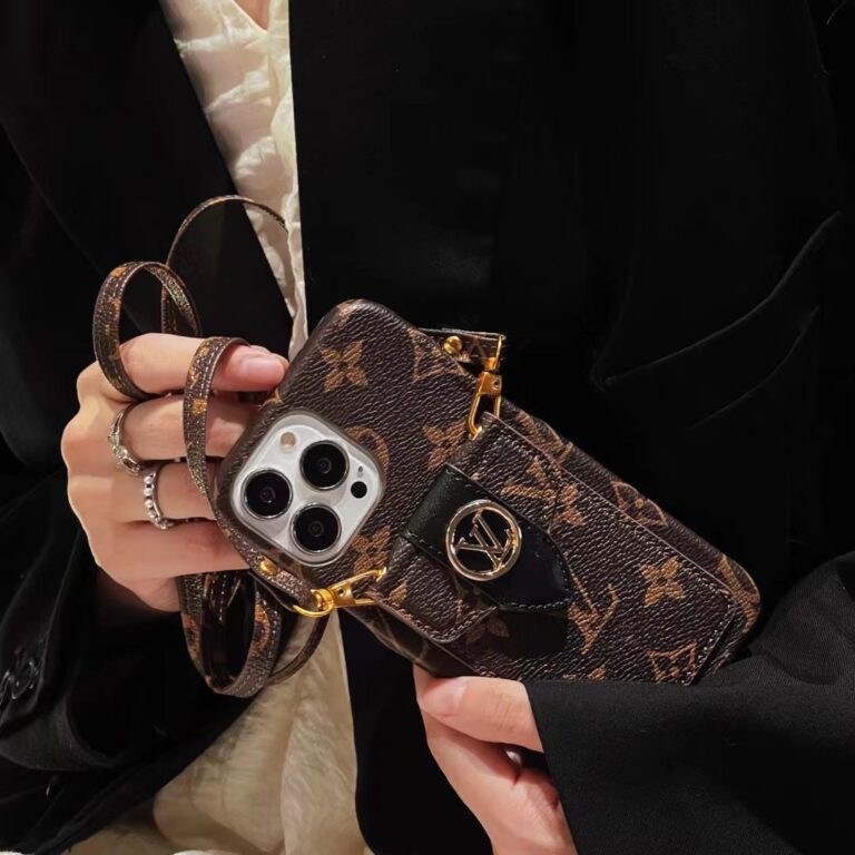 Louis Vuitton iPhone 15 14 Pro Max Case
