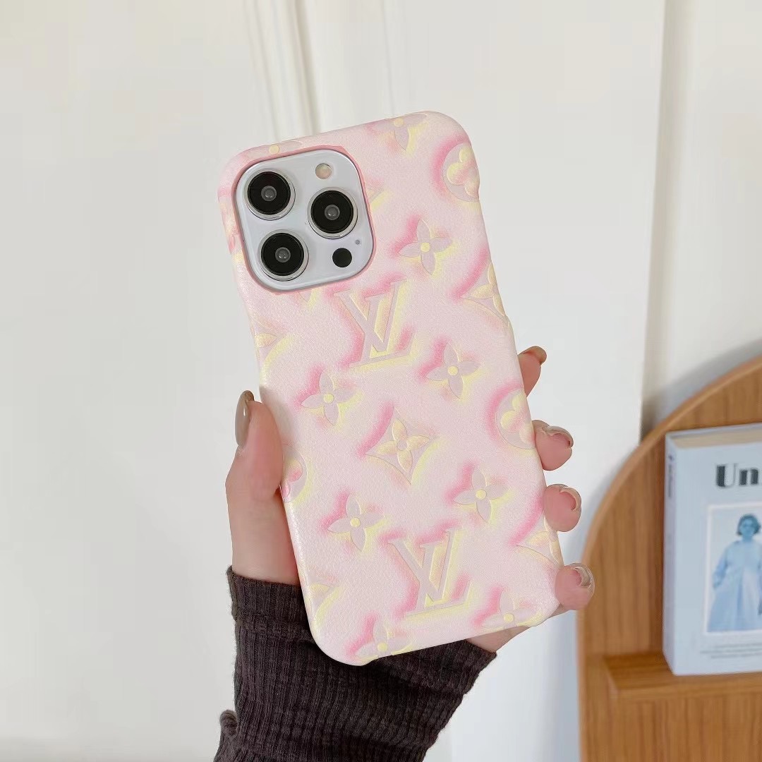 LOUIS VUITTON  iPhone13ProMax用カバー LOUIS VUITTON LV for iPhone 13 PRO MAX Bumper M81088