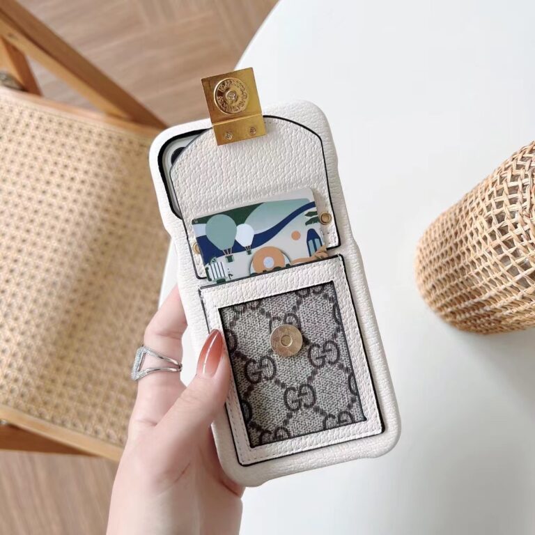 Gucci iPhone 14 Pro Case