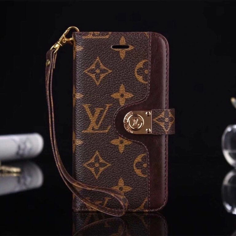 Louis Vuitton Case iPhone 13 Pro Max