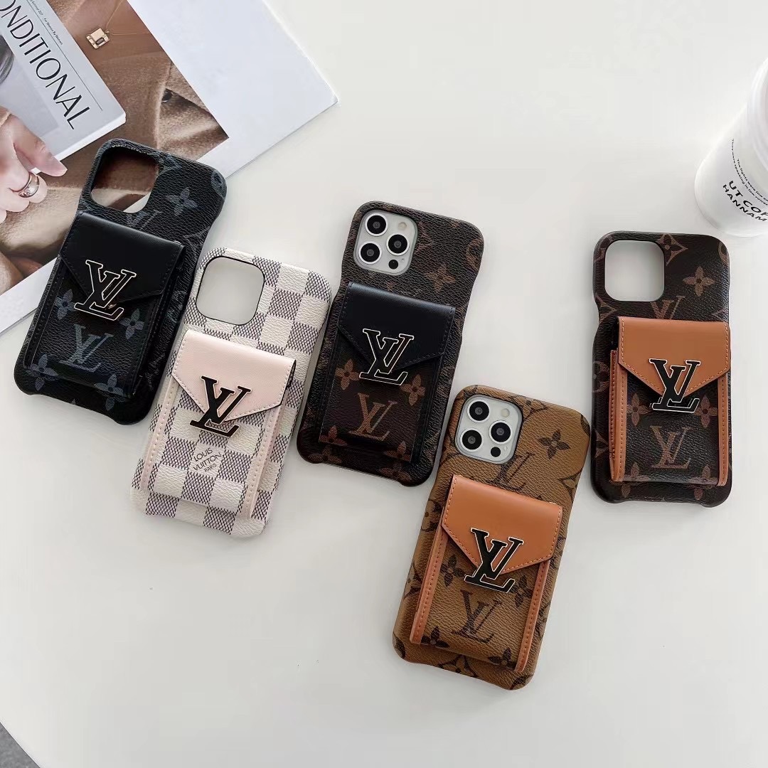 Louis Vuitton Apple iPhone 14 Pro Case