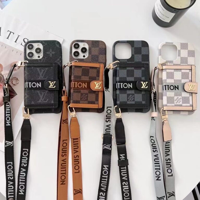 Louis Vuitton iPhone 14 Plus Case