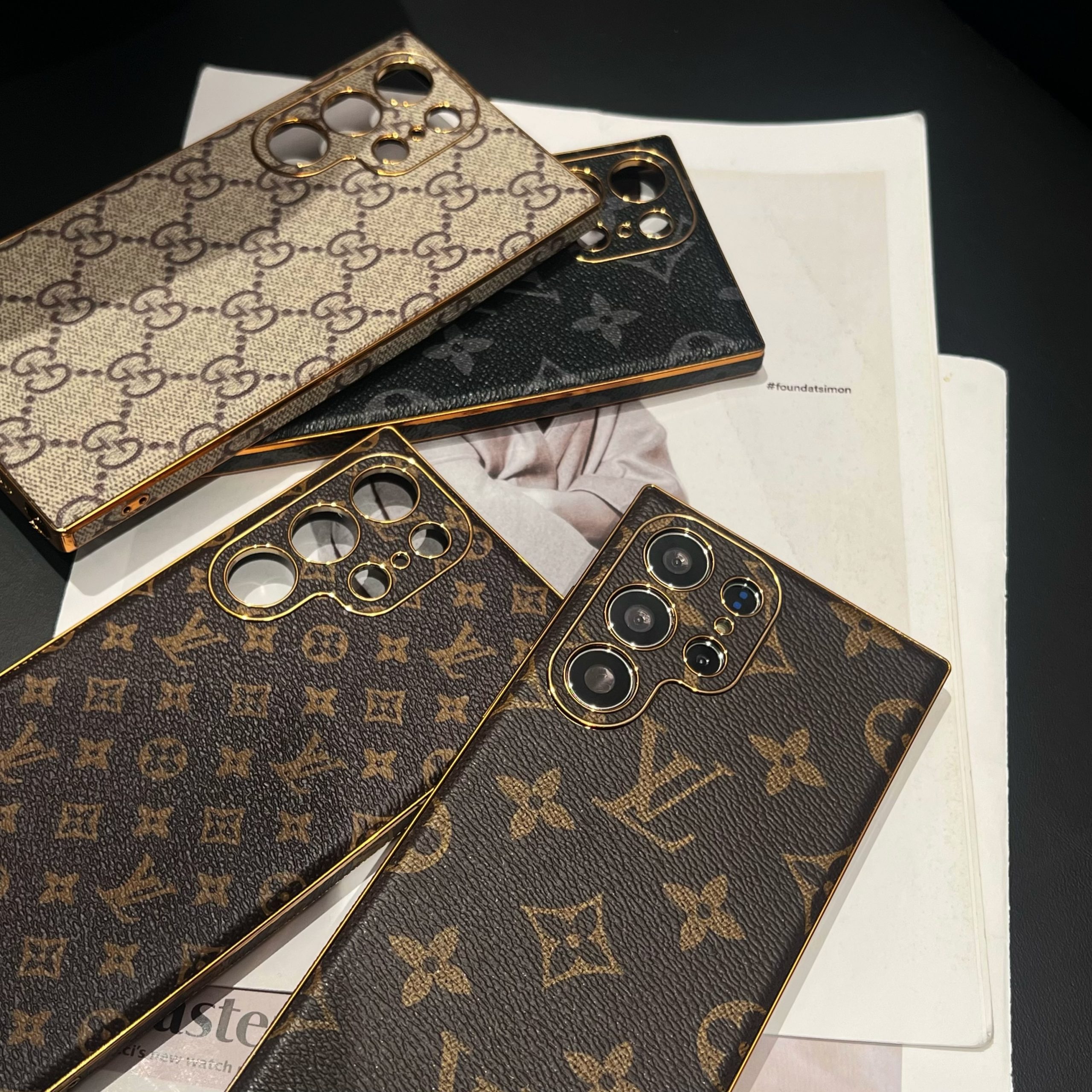 Louis Vuitton Samsung S25 S24 S23 S22 Ultra Case | Louis Vuitton Samsung S25 S24 S23 S22 Ultra Case |