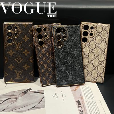 Louis Vuitton Samsung S25 S24 S23 S22 Ultra Case