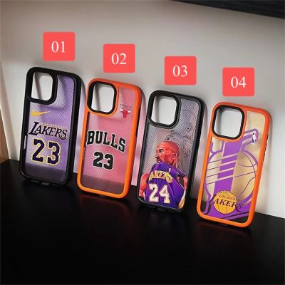 Air Jordan iPhone 17 Pro Max Case Jordan NBA Sport Phone Cases