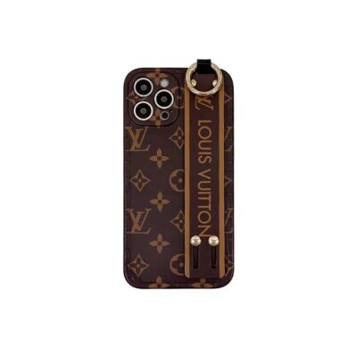 Luxury Louis Vuitton iPhone 15 16 Pro Max Case