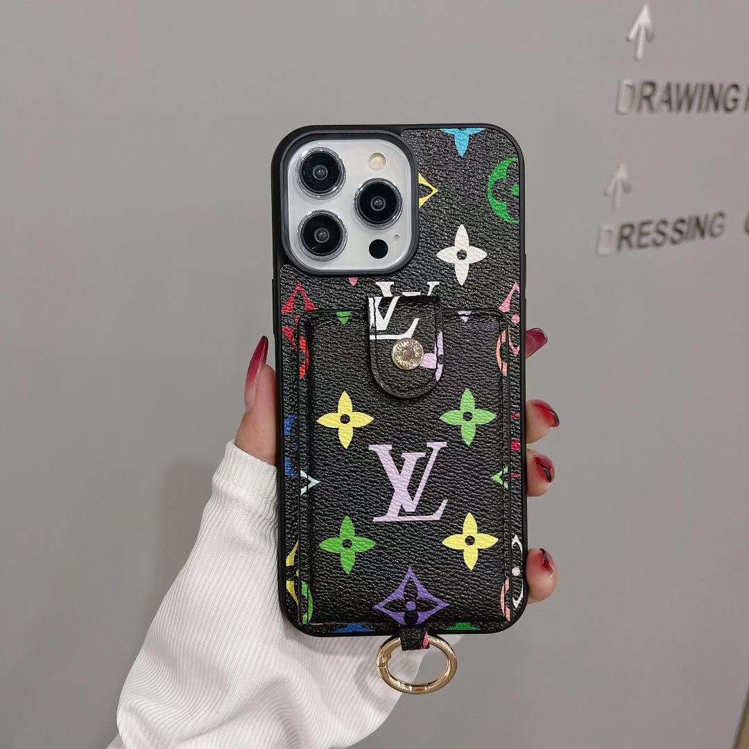 Louis Vuitton Case iPhone 14 Pro Max