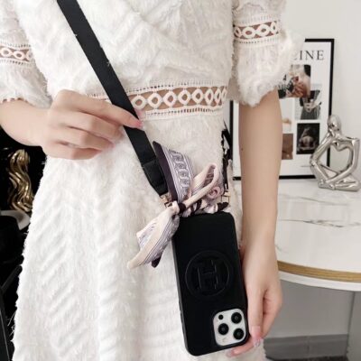 Coque Hermès iPhone 15 16 Pro Max Case