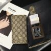Gucci Samsung Galaxy S25 Ultra Leather Phone Case Pouch Bag Wallet
