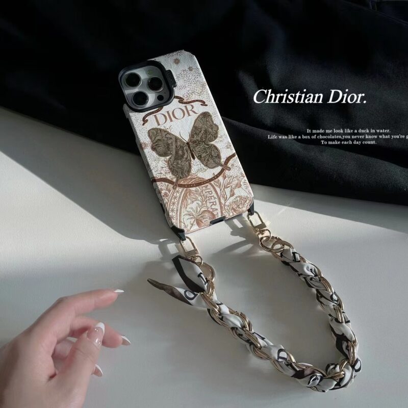 Christian Dior-Paris iPhone 14 Pro Max Case