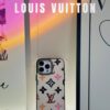 Louis Vuitton iPhone 17 Pro Max Leather Case