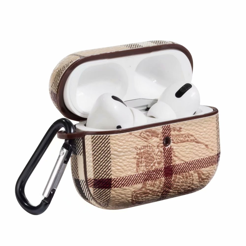 Burberry Airpods Pro 2 3 Case LV AirPods Pro Cover cases Designed