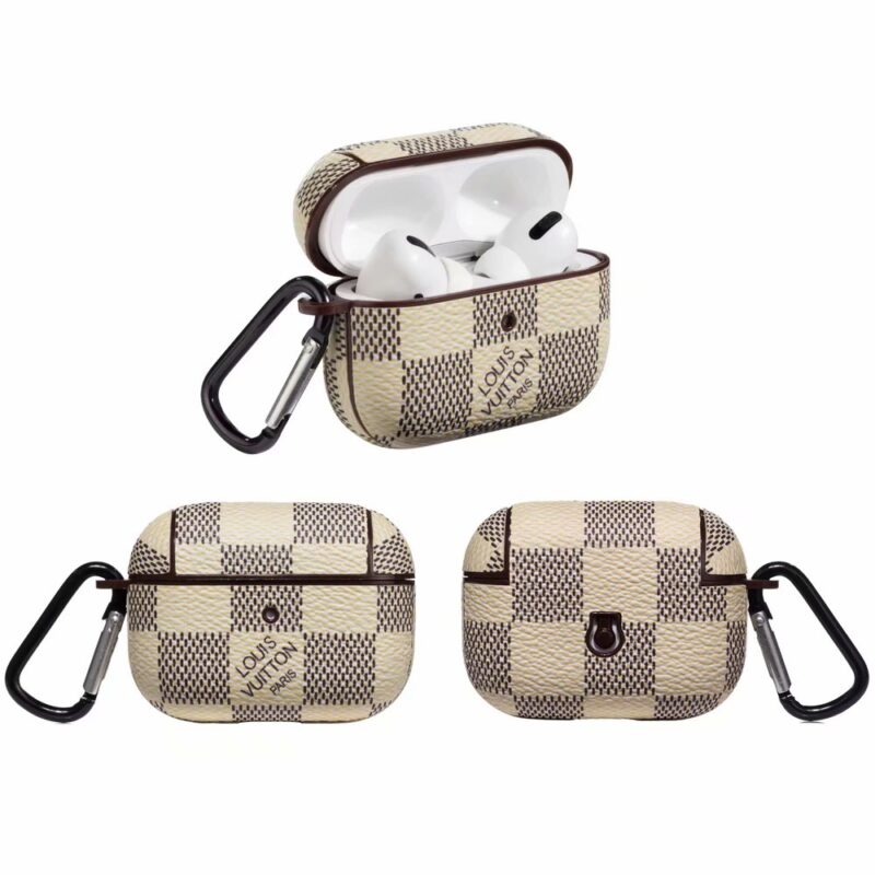 Louis Vuitton Airpods 3 Case LV AirPods Pro 2 Generation Case Cover Airpods