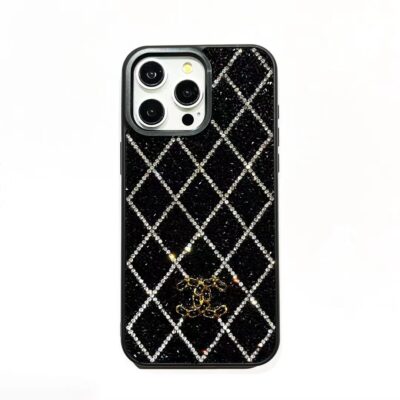 Phone Case Chanel-iPhone 17 16 Pro Max Case