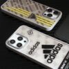 Adidas iPhone 17 16 15 Pro Max Case Designed Coque with Logo