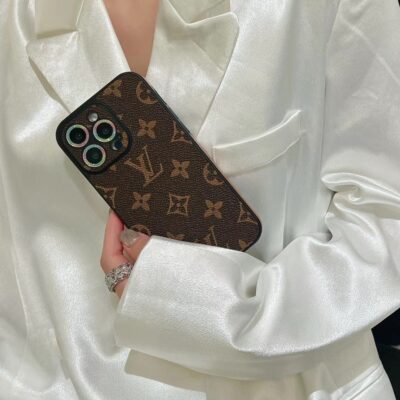 Coque Louis Vuitton iPhone 16 Pro Max Case