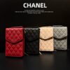 Chanel Phone Bag Case iPhone 17 16 Pro Max Case With Shoulder Strap